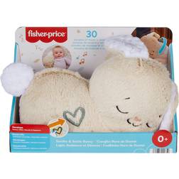 Mattel Fisher Price Sensimals Kanin Plush