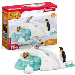 Schleich Wild Life Pingvinfamily Fun 42661