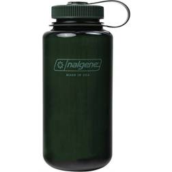 Nalgene 1L Wide Mouth Sustain Jade Vattenflaska 1L