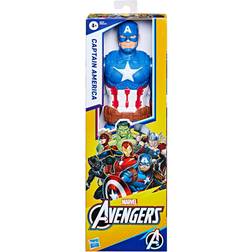 Hasbro Avengers Titan Hero Captain America 30 cm