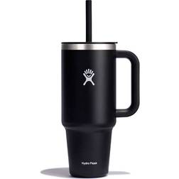 Hydro Flask All Around Black Travel Mug 118.3cl