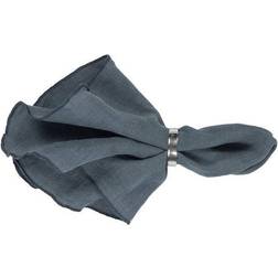 Broste Copenhagen Gracie Cloth Napkin Blue (45x45cm)