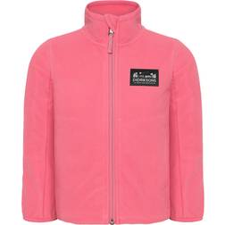 Didriksons Fleecejacka Kids Jacket - Dusty Azalea