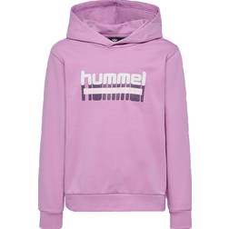 Hummel Kid's Tukas Hoodie - Smoky Grape (226351-8740)