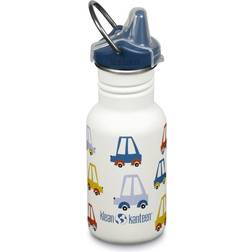klean-kanteen Kid's Classic Sippy 355ml Cars