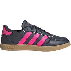 adidas Performance Sneakers Breaknet Sleek J - Marinblå/Rosa