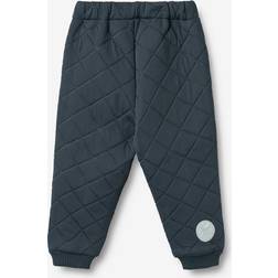 Wheat Alex Thermo Pants - Ink