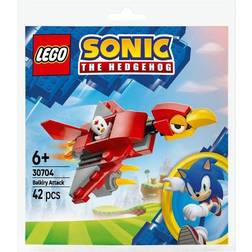 LEGO Sonic Balkiryattack 30704