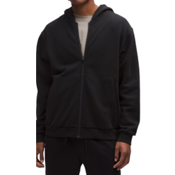 Lululemon Steady State Full-Zip Hoodie - Black