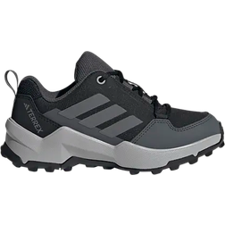 adidas Kid's Terrex Ax4r Hiking - Core Black/Grey Four/Grey Six