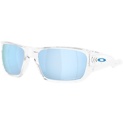 Oakley Masseter Polarized Solbriller - Transparent Glossy