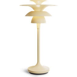 Belid Picasso H34,7 Lys Honning Bordlampe