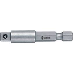 Wera Fyrkanttapp hylsor. 870/4