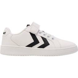 Hummel Derby Court Jr Skor - Black