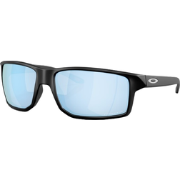 Oakley Gibston XL Polarized OO9470-0462 - Matte Black
