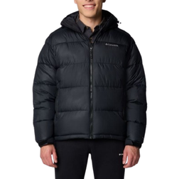 Columbia Men's Pike Lake II Hooded Jacket - Black
