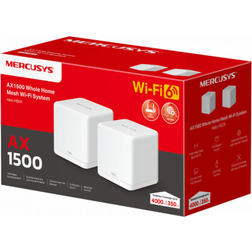 Mercusys Halo H60X AX1500 Whole Home Mesh System 2-pack