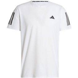 adidas Own the Run T-shirt White