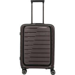 Travelite Air Base S+ 55cm - Coffee