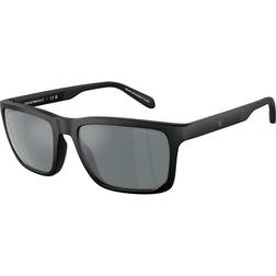 Emporio Armani EA4219 50016G - Black