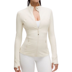 Lululemon Define Jacke Nulu Frauen - Light Ivory