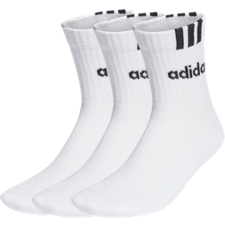 adidas Ankelstrumpor unisex 3-pack HT3437 White 4066746467138 128.00