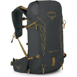 Osprey Talon Velocity 20 L/XL - Dark Charcoal/Tumbleweed Yellow