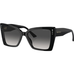 Jimmy Choo JC 5001B Solbriller - Black