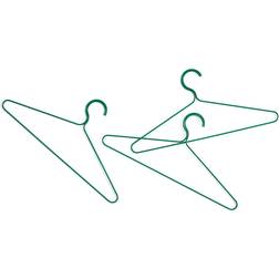 Hay Colour Hanger Set of 3 Jungle Green Galge
