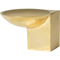ferm LIVING Santany 9,5 cm Mässing Skål