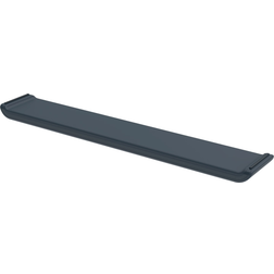 Leitz Adjust Keyboard Wrist Rest Velvet Grey