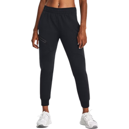 Under Armour Byxor Unstoppable Flc Jogger-BLK 1379846-001