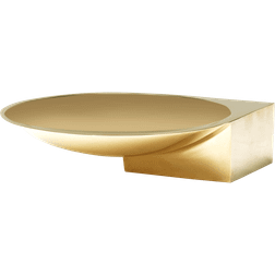 ferm LIVING Santany Ø14 cm Brass Skål