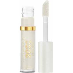 Max Factor 2000 Calorie Lip Glaze 000 Melting Ice For Women, 4.4 ml