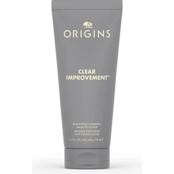 Origins Clear Improvement Blackhead Clearing Mask-to-Scrub 75ml
