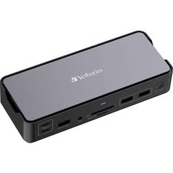 Verbatim CDS-15 USB-C Pro Docking Station