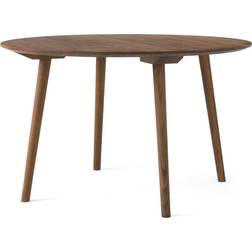 &Tradition In Between SK4 Valnød Oiled Walnut Ø120 cm Spisebord 120cm