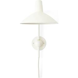 &Tradition Tripod HM12 Vägglampa Matt Vit Väggarmatur