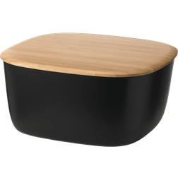 RIG-TIG Box-It Brödlåda 23 cm Black Brödlåda