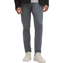 Lululemon ABC Chinohose Slim Fit Warpstreme - Oil Grey
