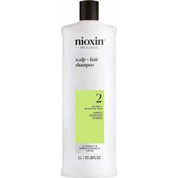 Nioxin System 2 Shampoo 1000ml