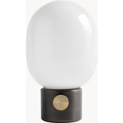 Audo Jwda Bronzed Brass Table Lamp 29cm
