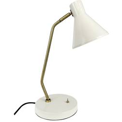 Dyberg Larsen Sleep Vit Bordslampa