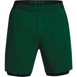 Under Armour UA Vanish Woven Shorts 2in1 - Sts-Grn