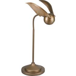 Paladone Golden Snitch Posable Gold Table Lamp 40cm
