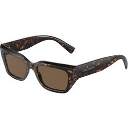 Dolce & Gabbana Solglasögon - Brun