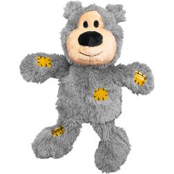 Kong Wild Knots Bears S/M Grey