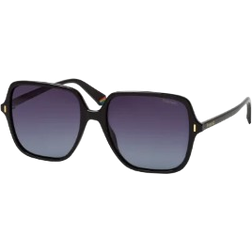 Polaroid Polarized PLD 6219/S 807/WJ - Black