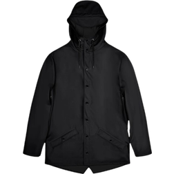 Rains Art 12010 Jacket - Black