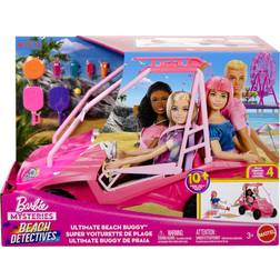 Barbie Mysteries: Beach Detectives Ultimate Beach Buggy